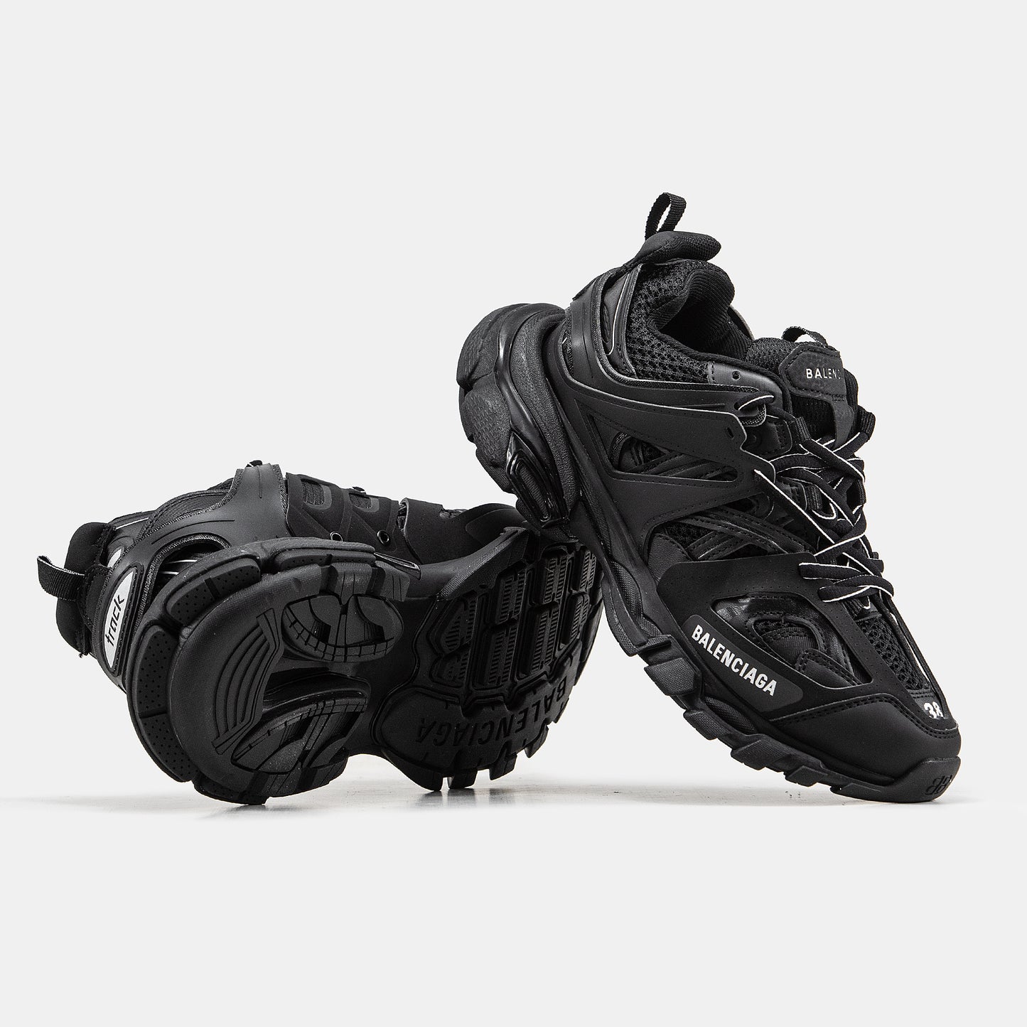 Balenciaga Track Black