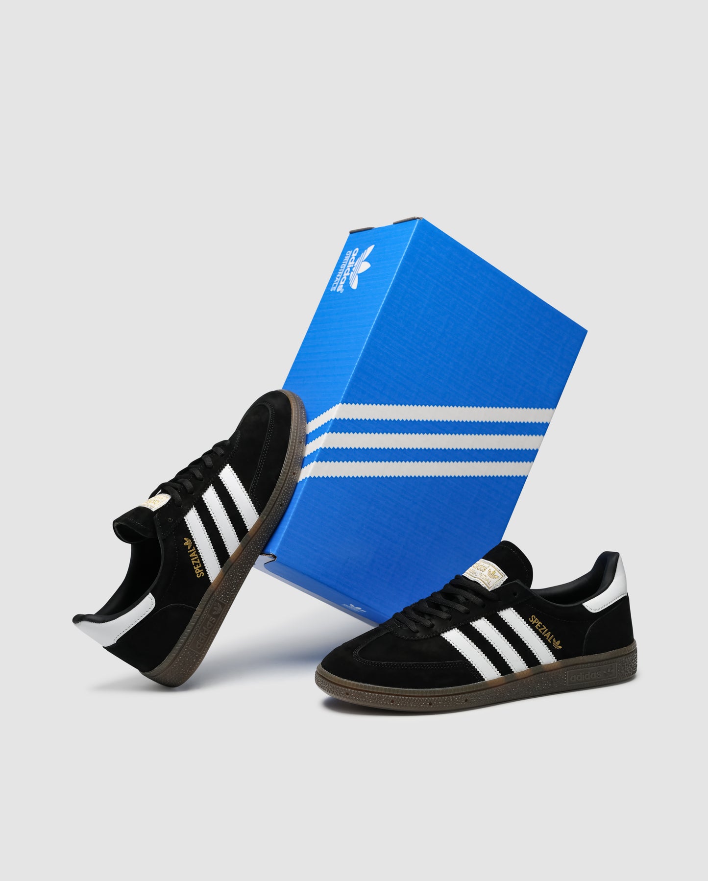 Adidas Handball Spezial Black/White
