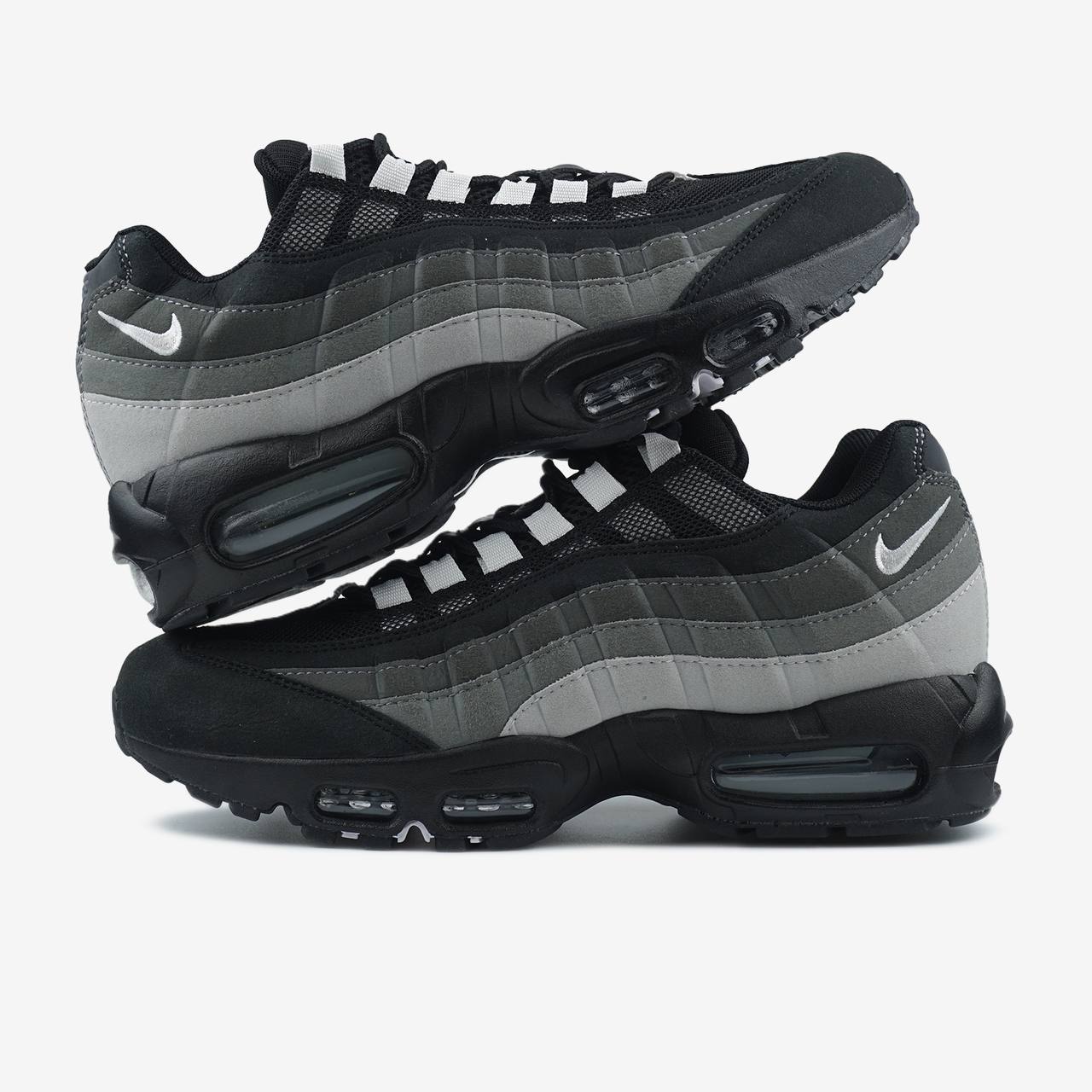 Nike Air Max 95 Grey Gradient