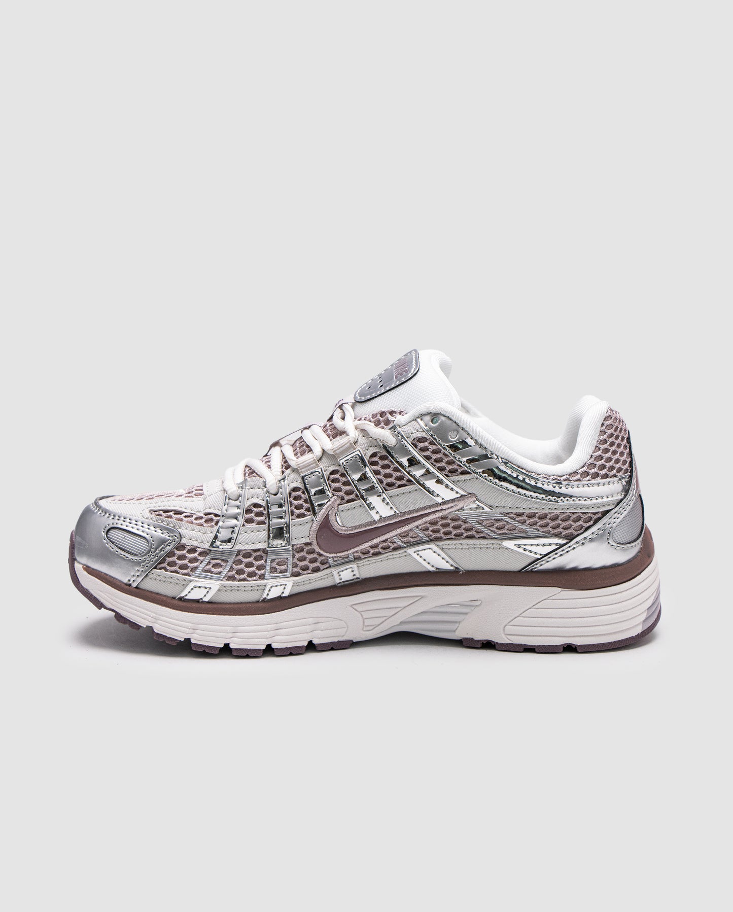 Nike P-6000 'Silver Pink'