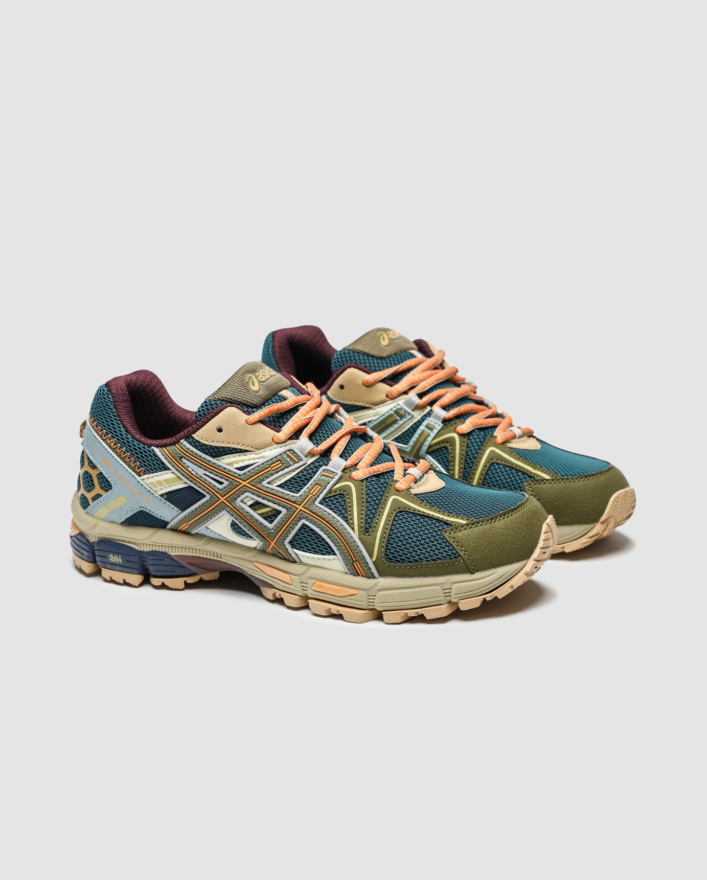 Asics Gel-Kahana 8 Sweet Blue Khaki