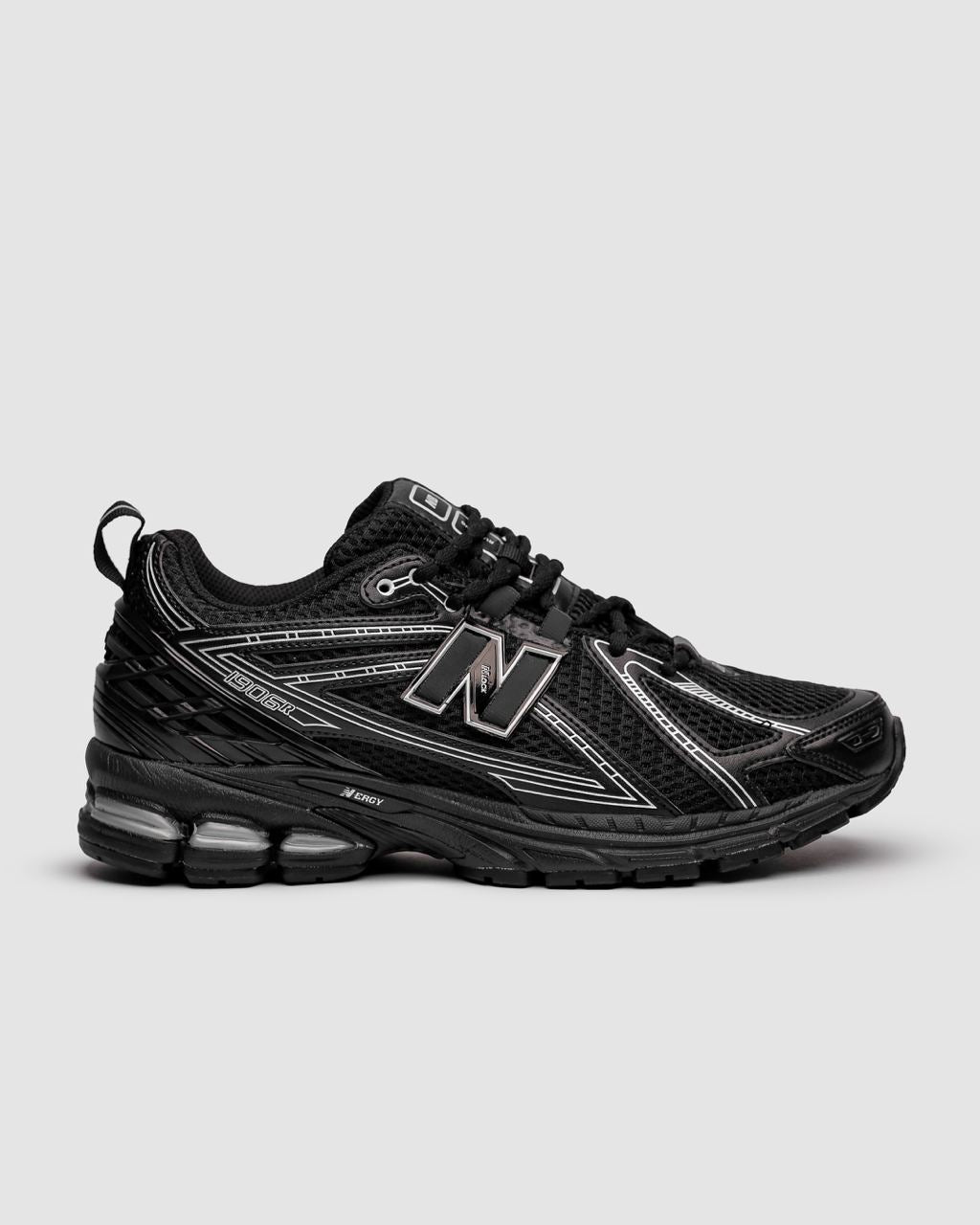 New Balance 1906N Black Grey