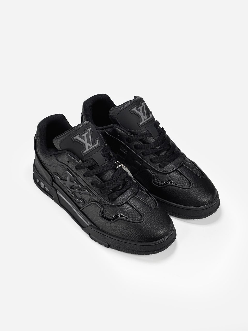 Louis Vuitton LV Skate Sneaker Black