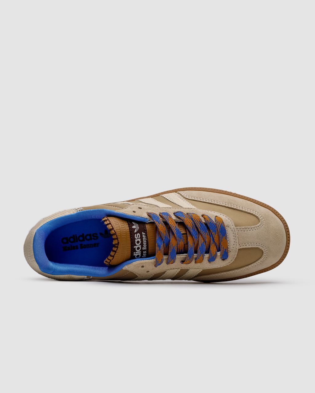 Adidas Wales Bonner x Samba Desert White