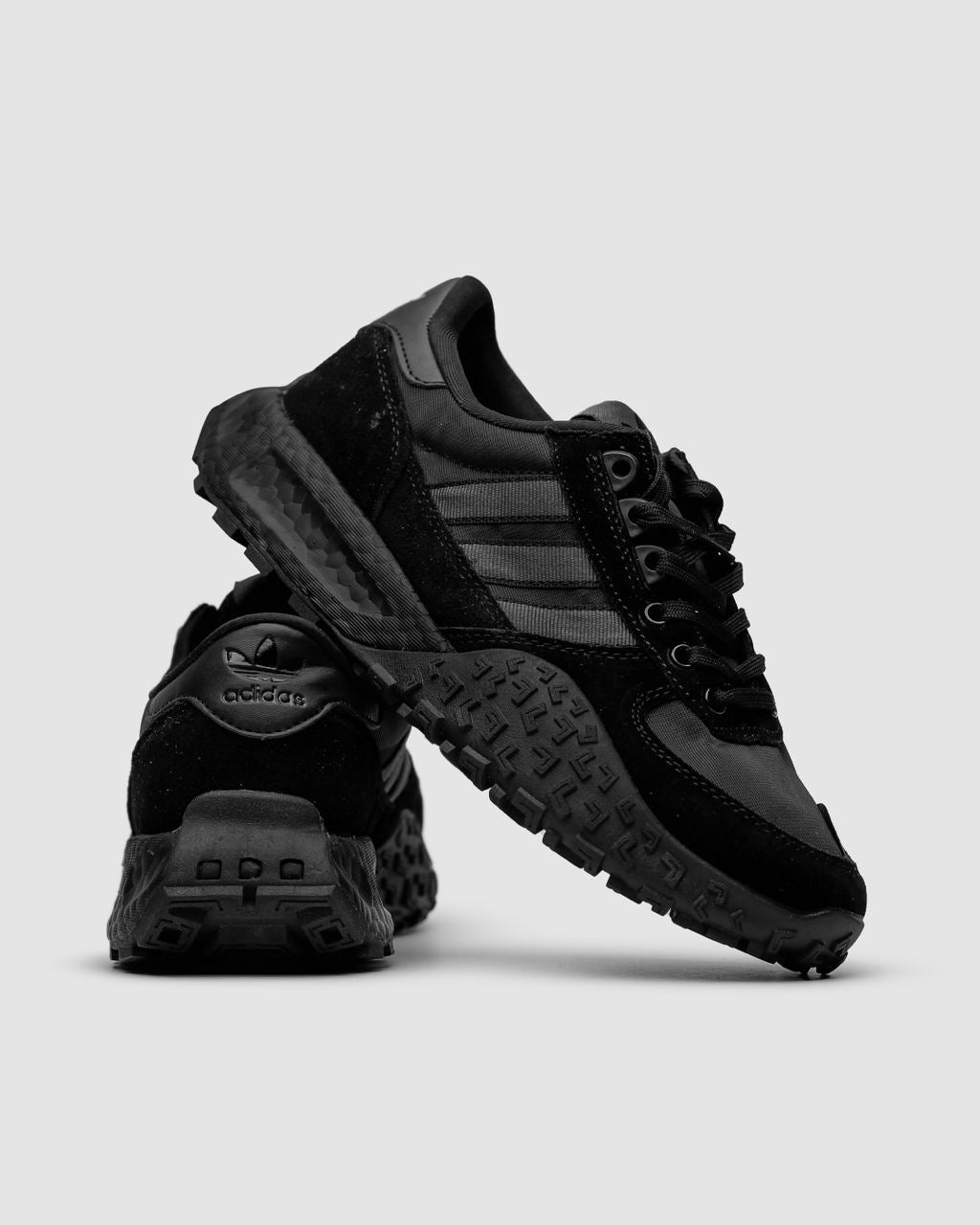 Adidas Retropy E5 'Total Black'