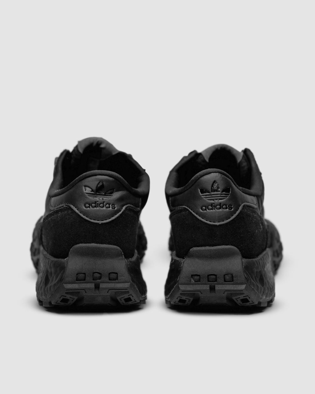 Adidas Retropy E5 'Total Black'