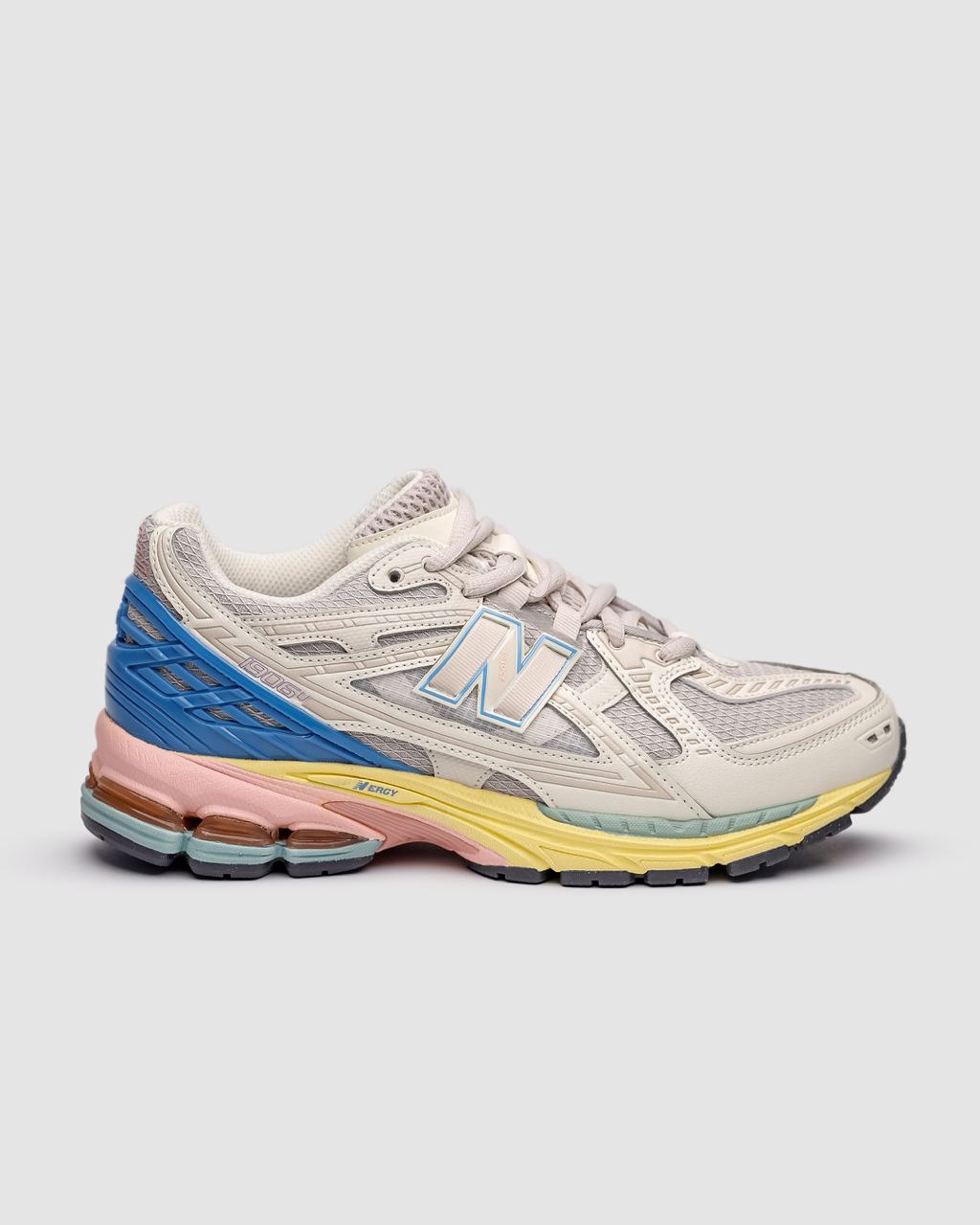 Ganni x New Balance 1906R Blazing Yellow