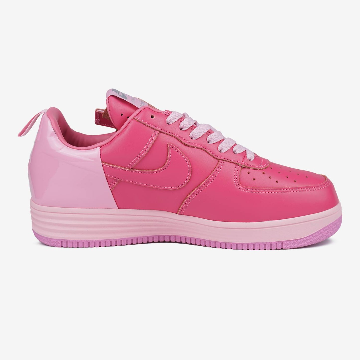 Nike Lunar Force 1 Low Acronym Pink G