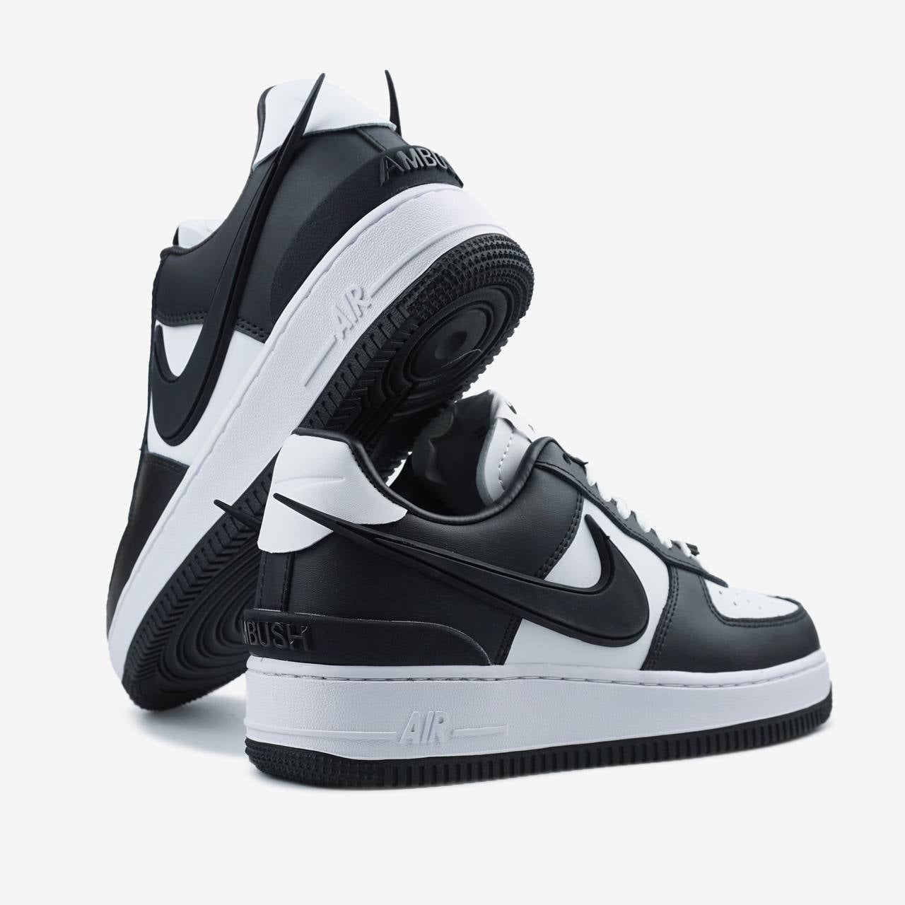 Nike Air Force 1 Low x Ambush Black White