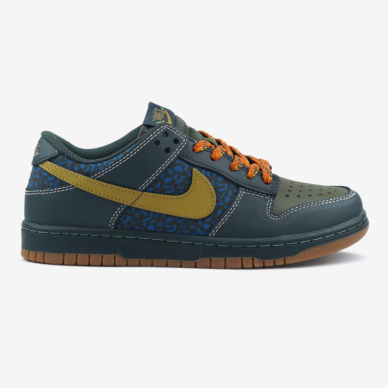 Nike Dunk Low Seaweed Ochre Khaki