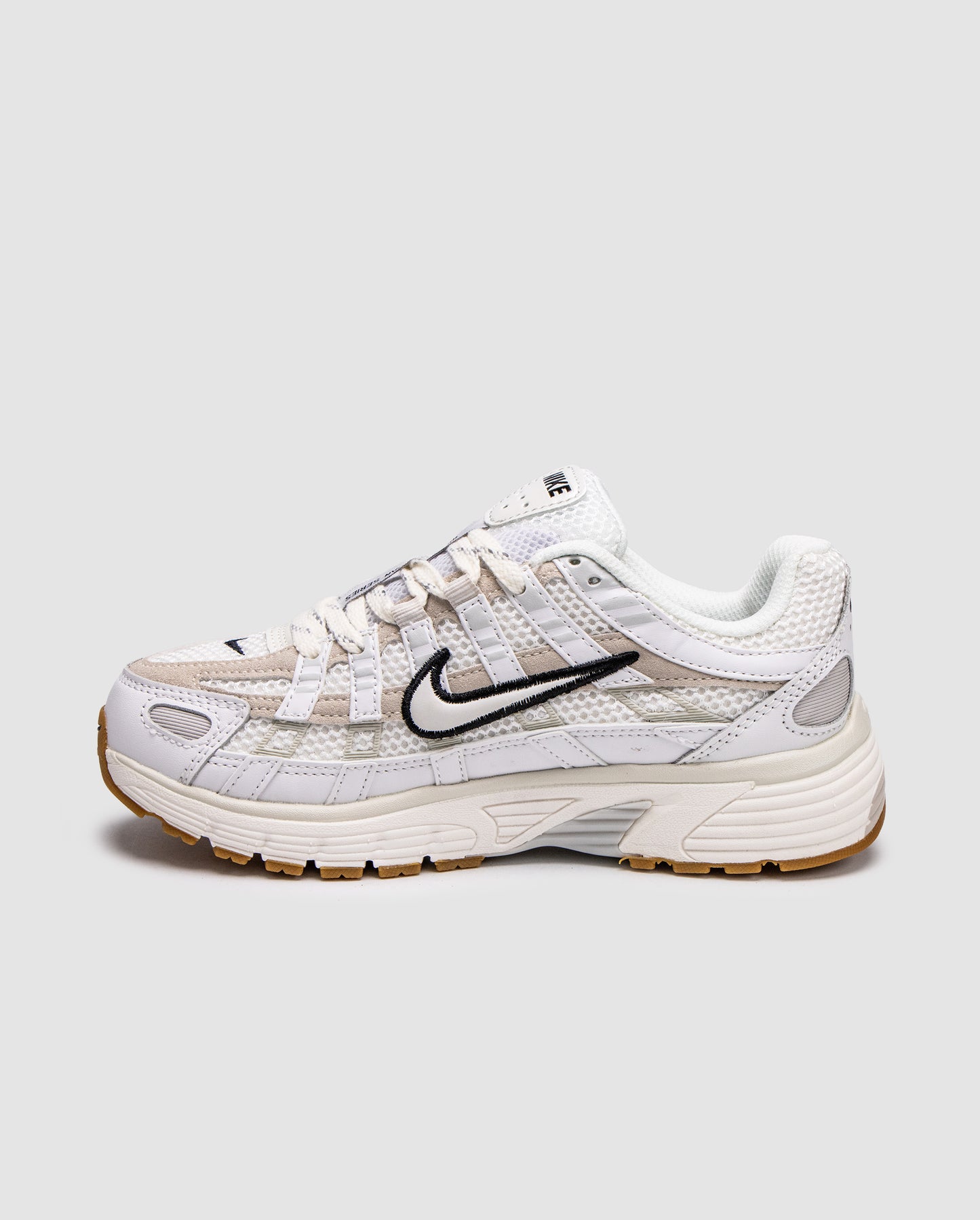 Nike P-6000 Summit White Light Bone