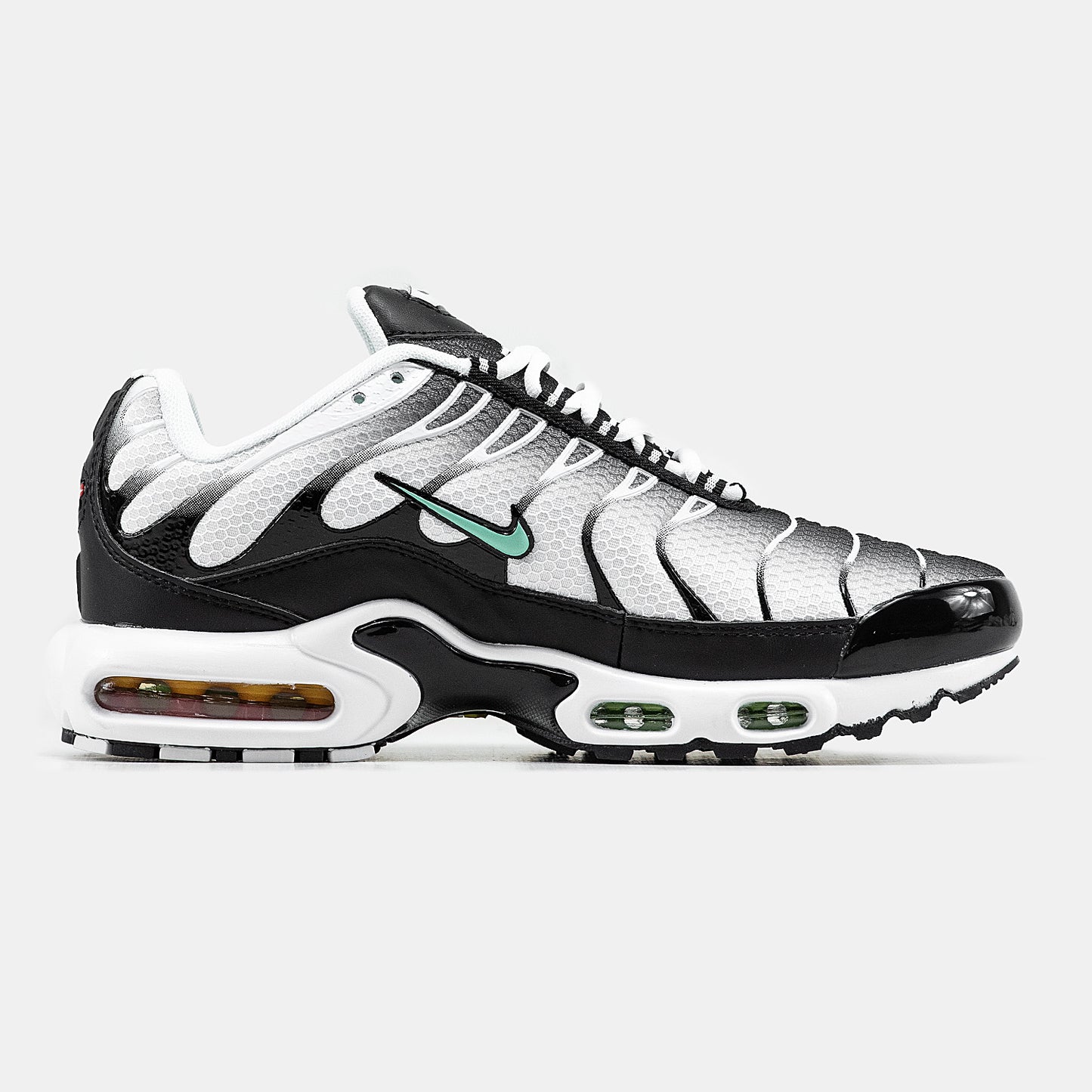 Nike Air Max TN White/Black/Green