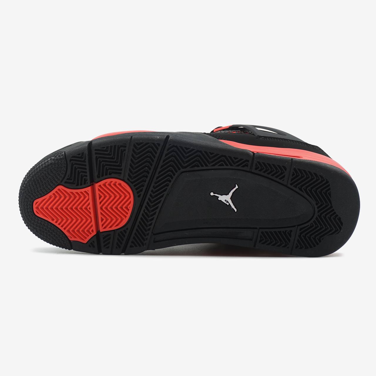 Jordan 4 Red Thunder