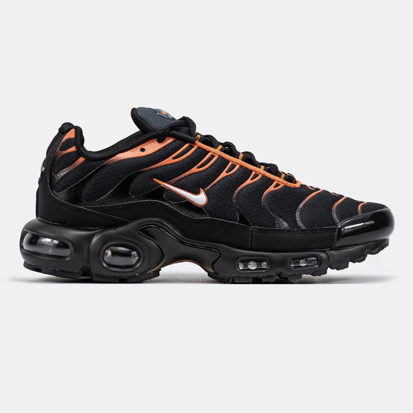 Nike Air Max Tn Plus Black Orange M