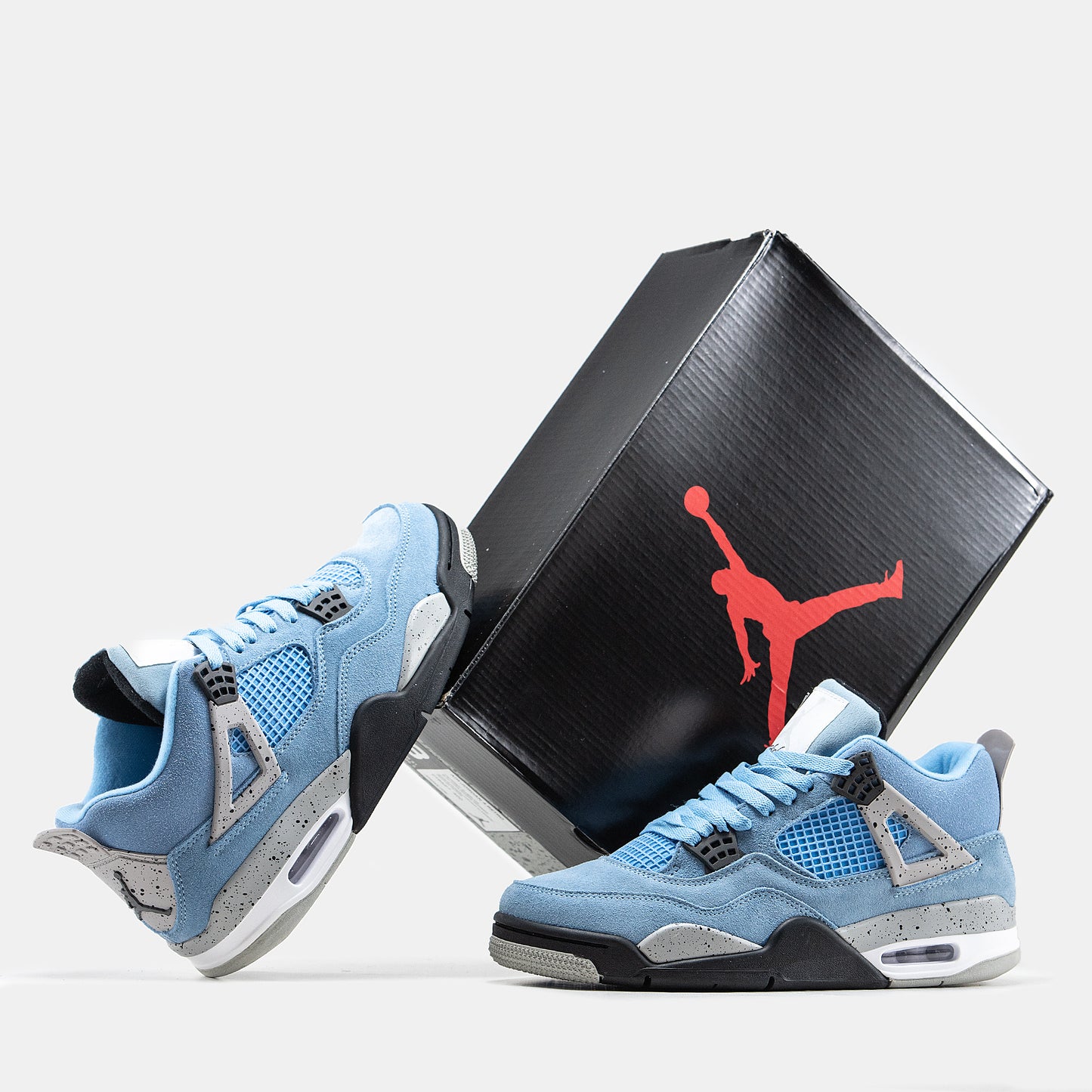 Jordan 4 University Blue