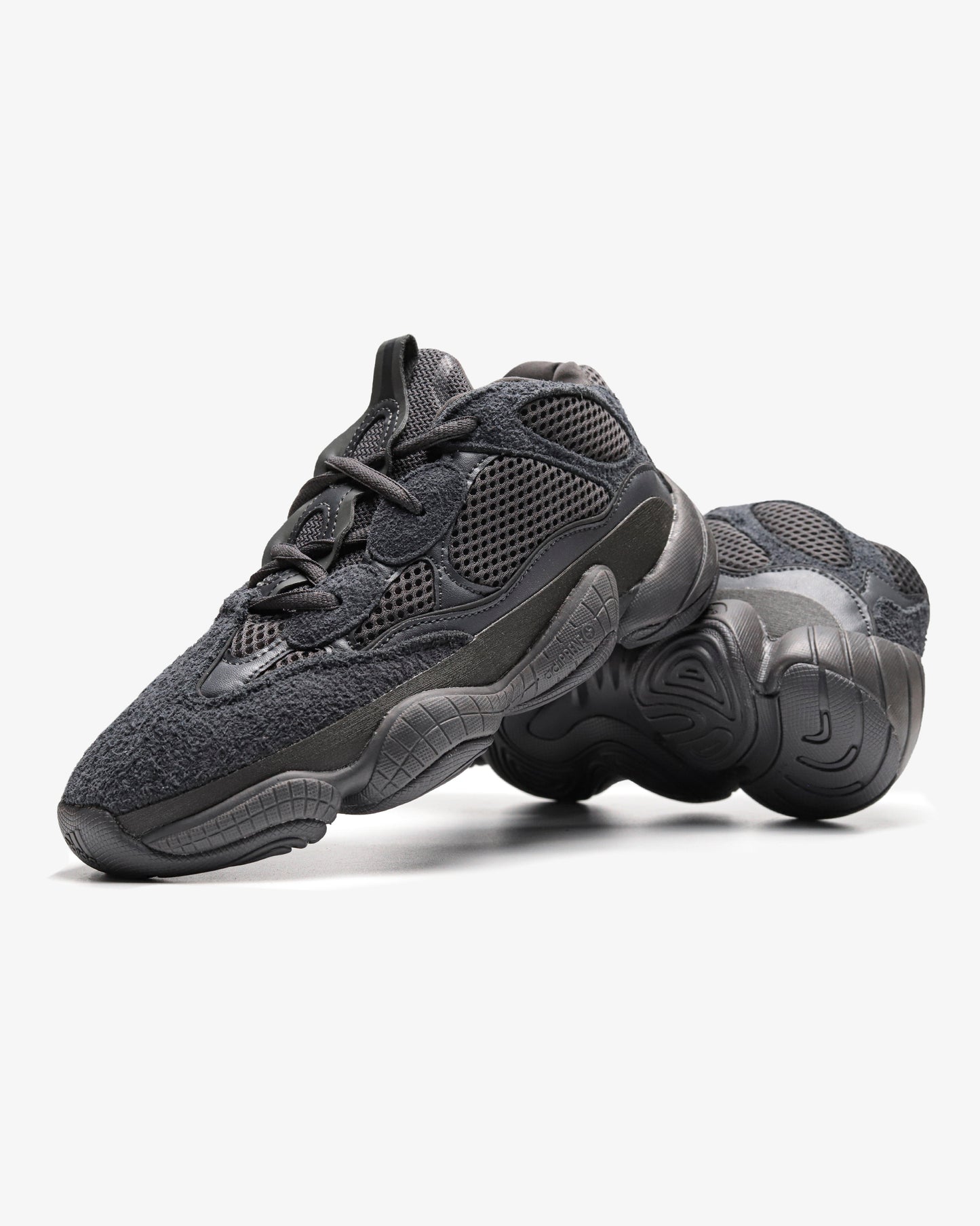 Yeezy 500 Utility Black