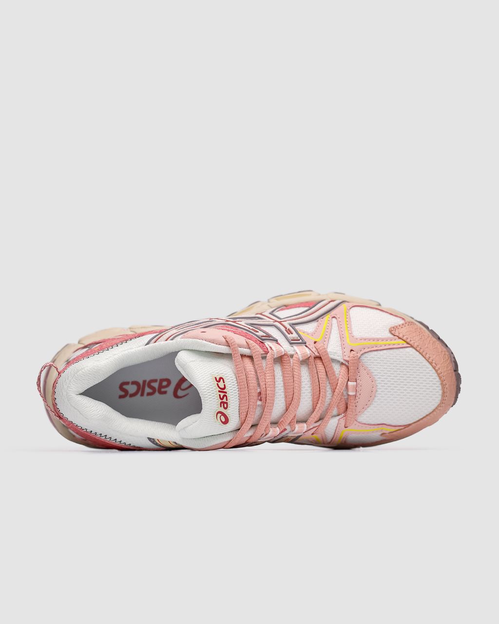 Asics Gel Kahana 8 White/Pink
