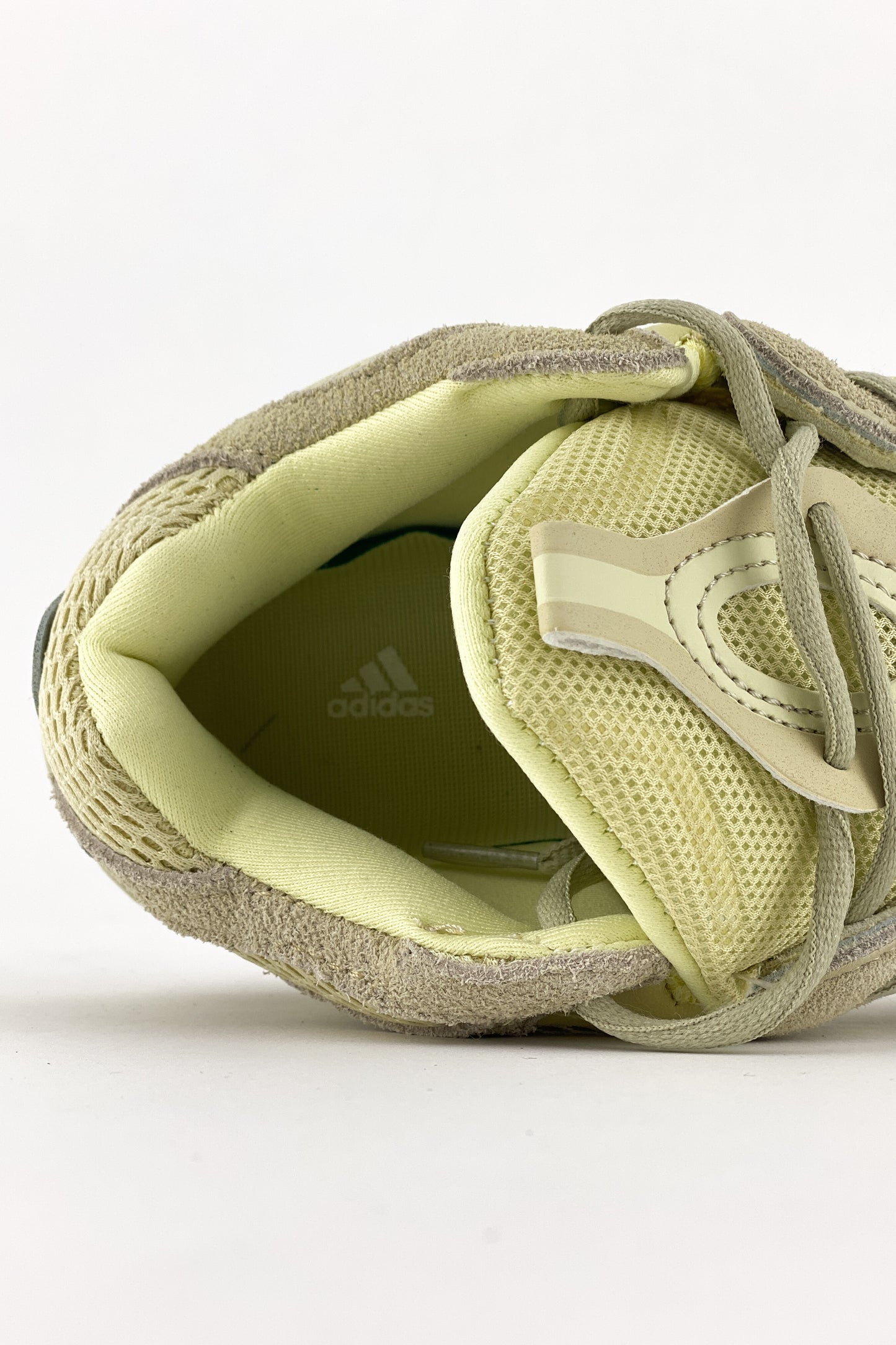 Yeezy 500 Super Moon Yellow