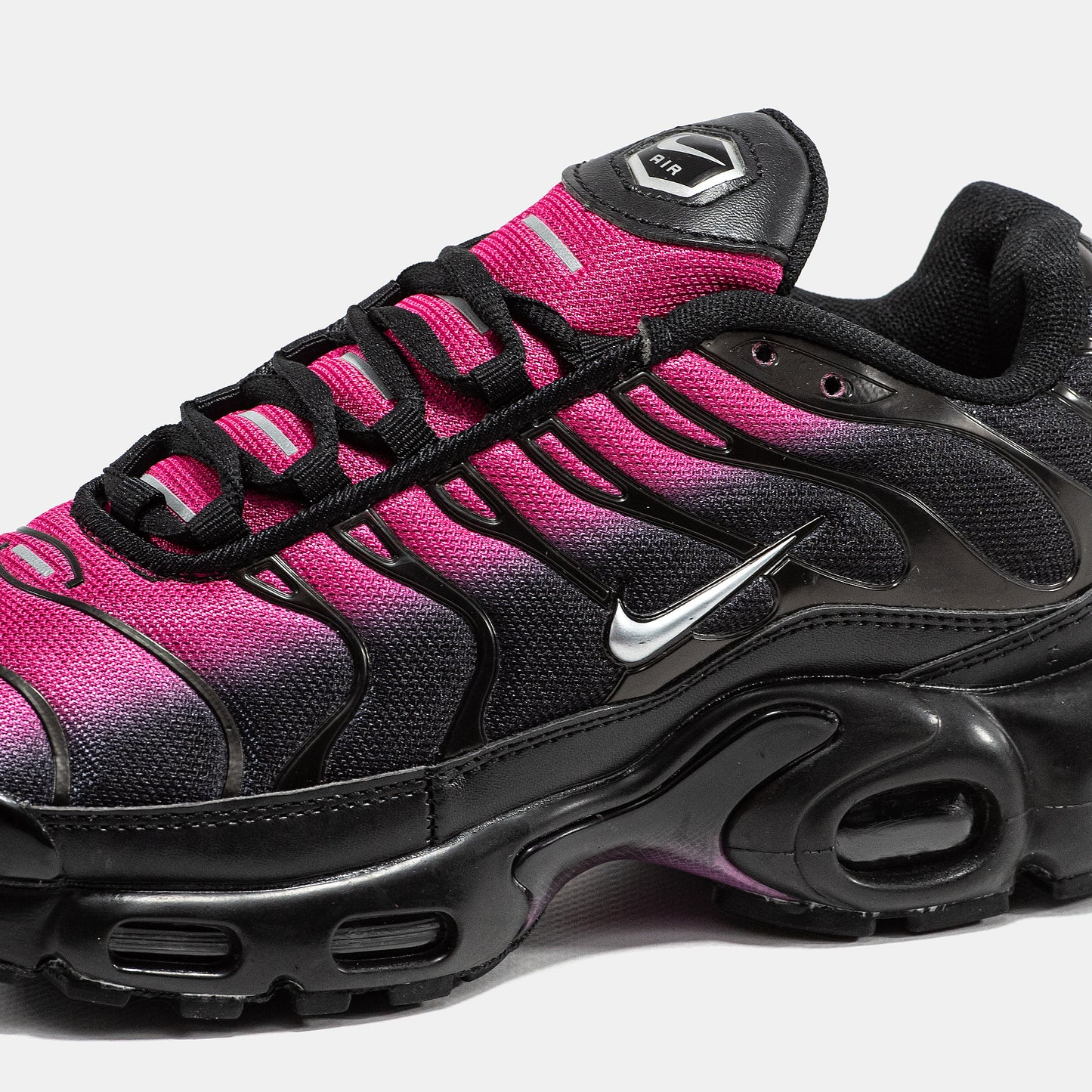 Nike Air Max Tn Plus Black Purple M