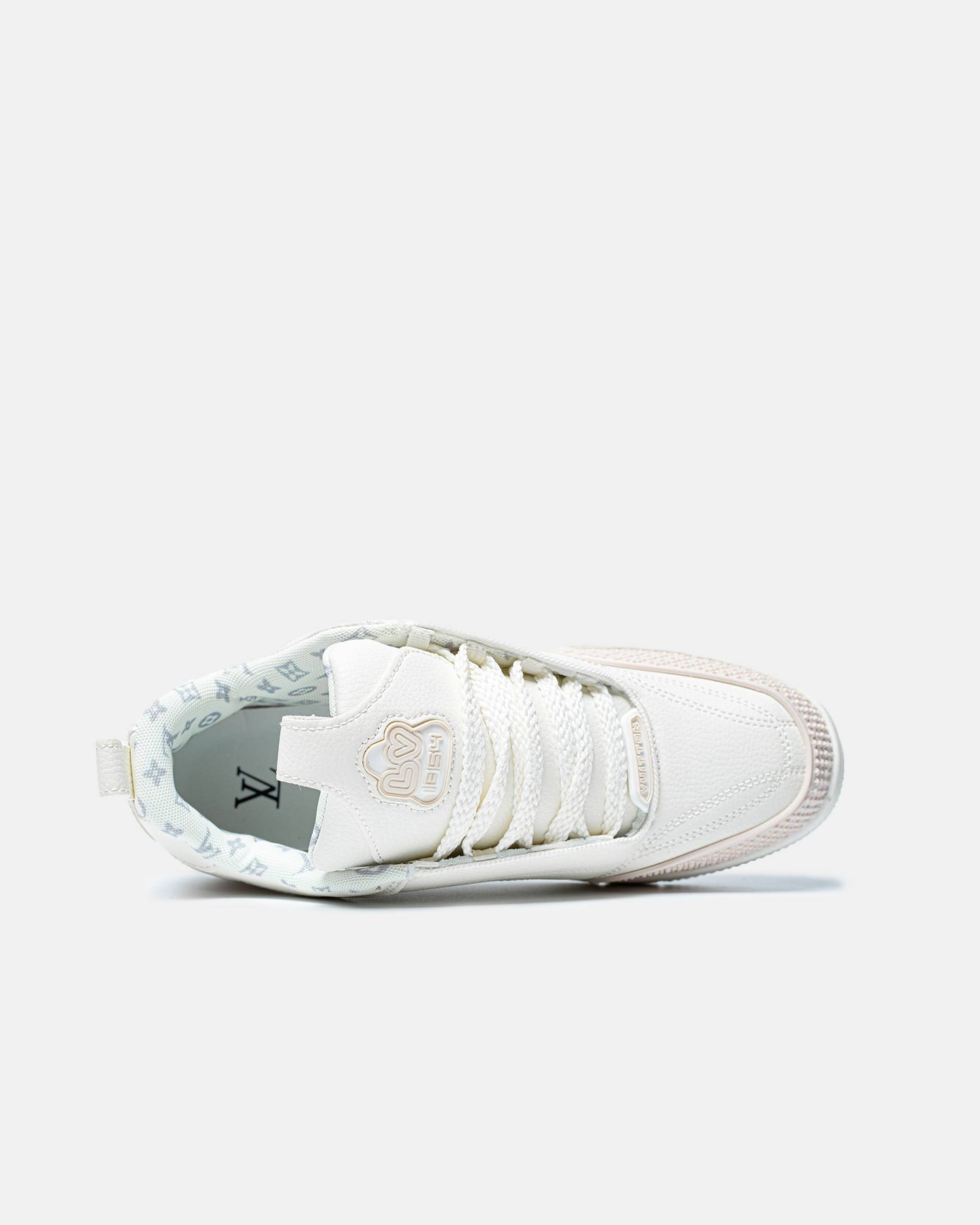 LV Skate Beige