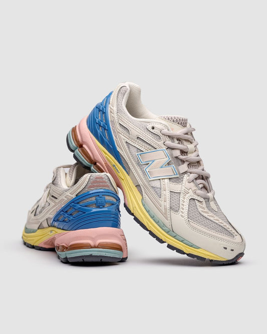 Ganni x New Balance 1906R Blazing Yellow