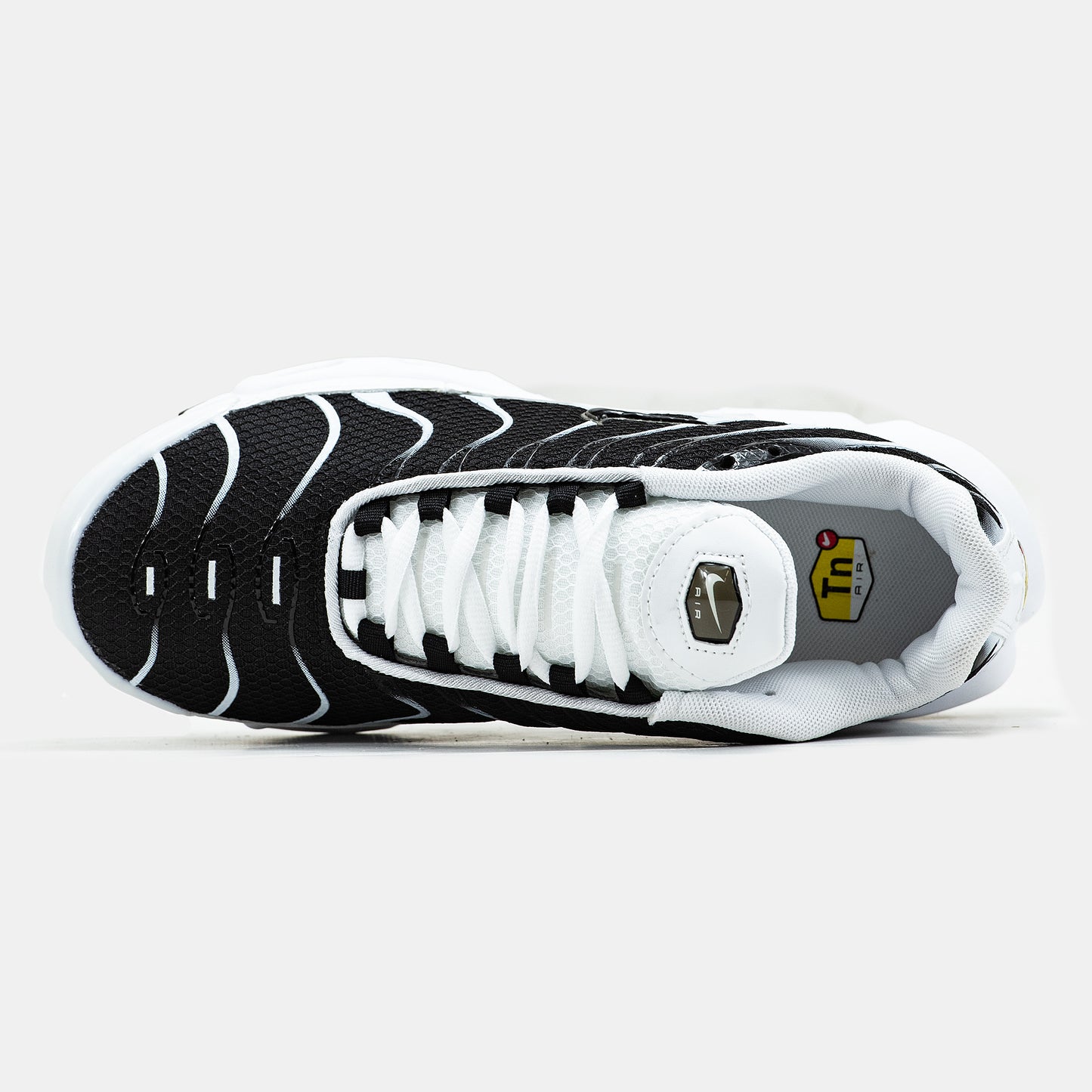 Nike Air Max TN Plus White Black