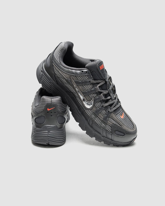 Nike P-6000 Iron Grey
