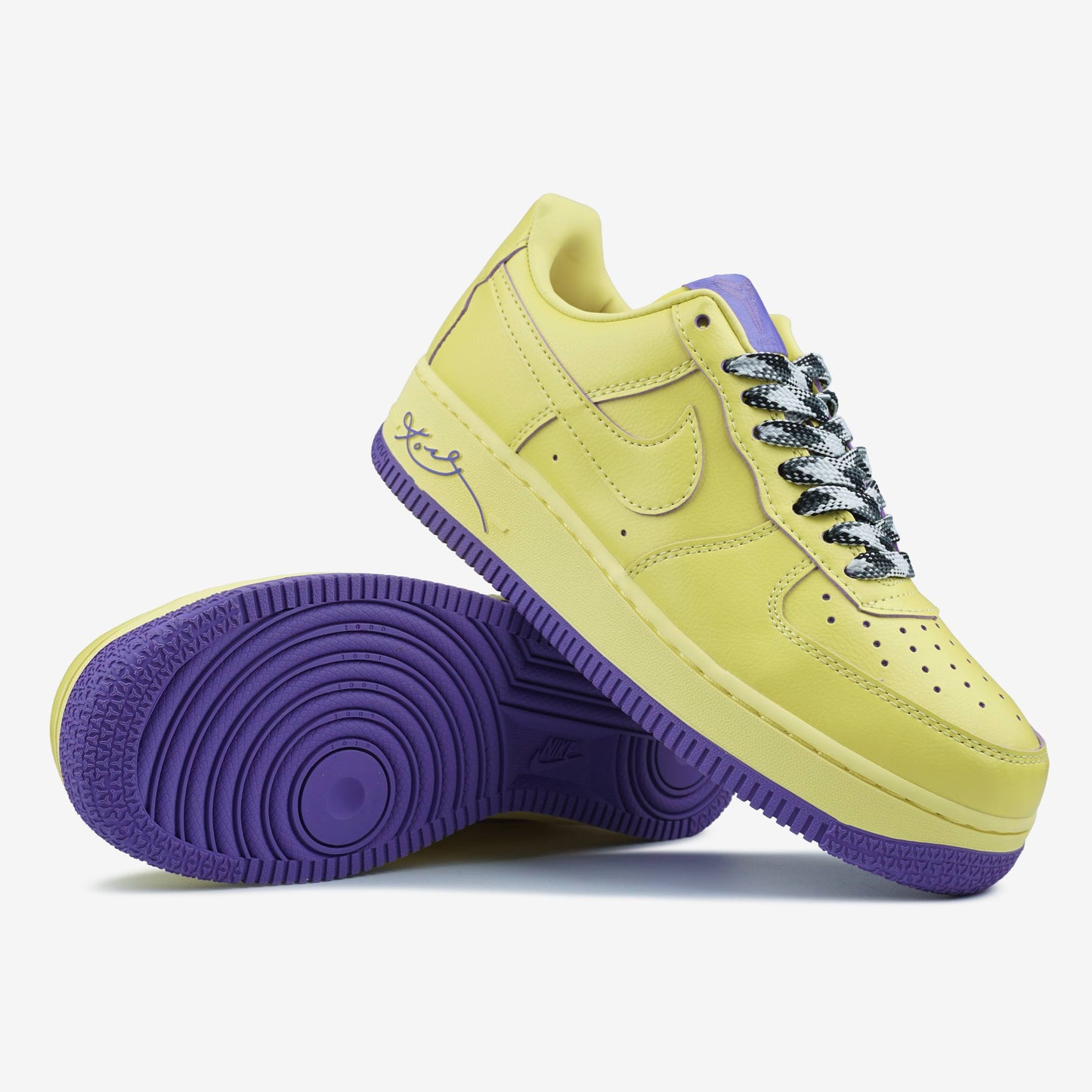 Nike Lunar Force 1 Kobe Bryant Mamba Mentality G