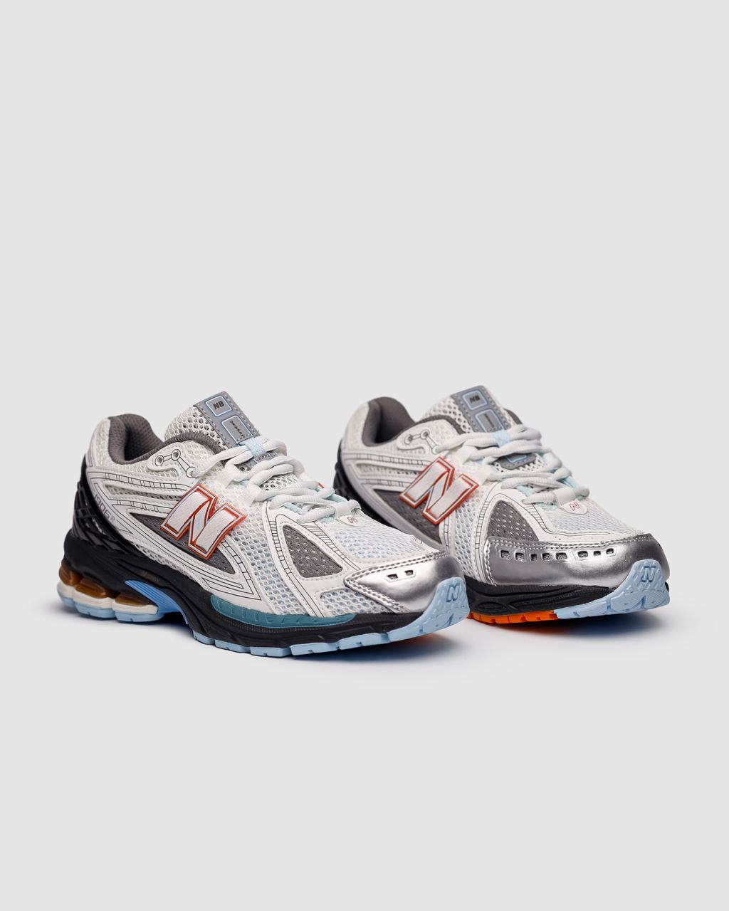 New Balance 1906r 'White Black Copper'