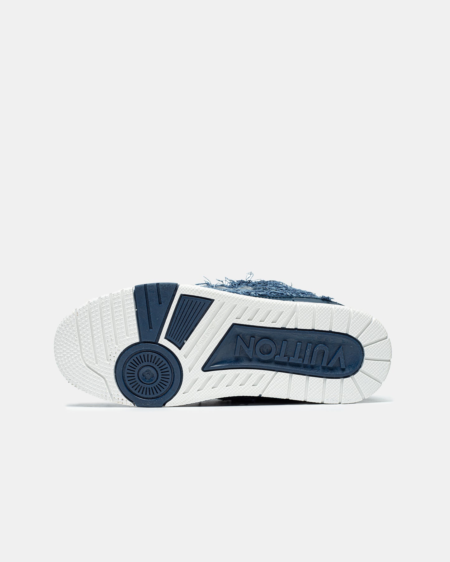 LV Skate Denim Blue
