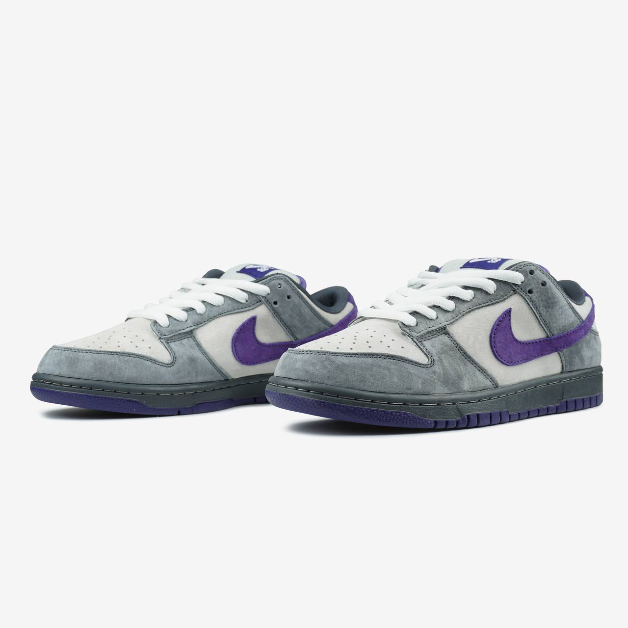 Nike Dunk Low Purple Pigeon