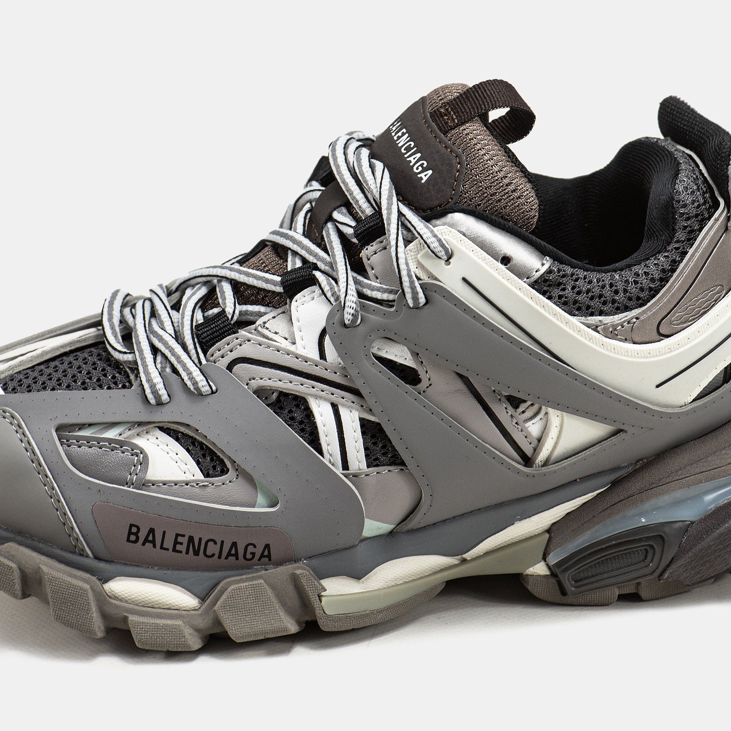 Balenciaga Track Gray
