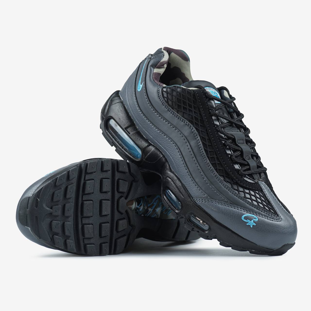 Nike Air Max 95 Track Red