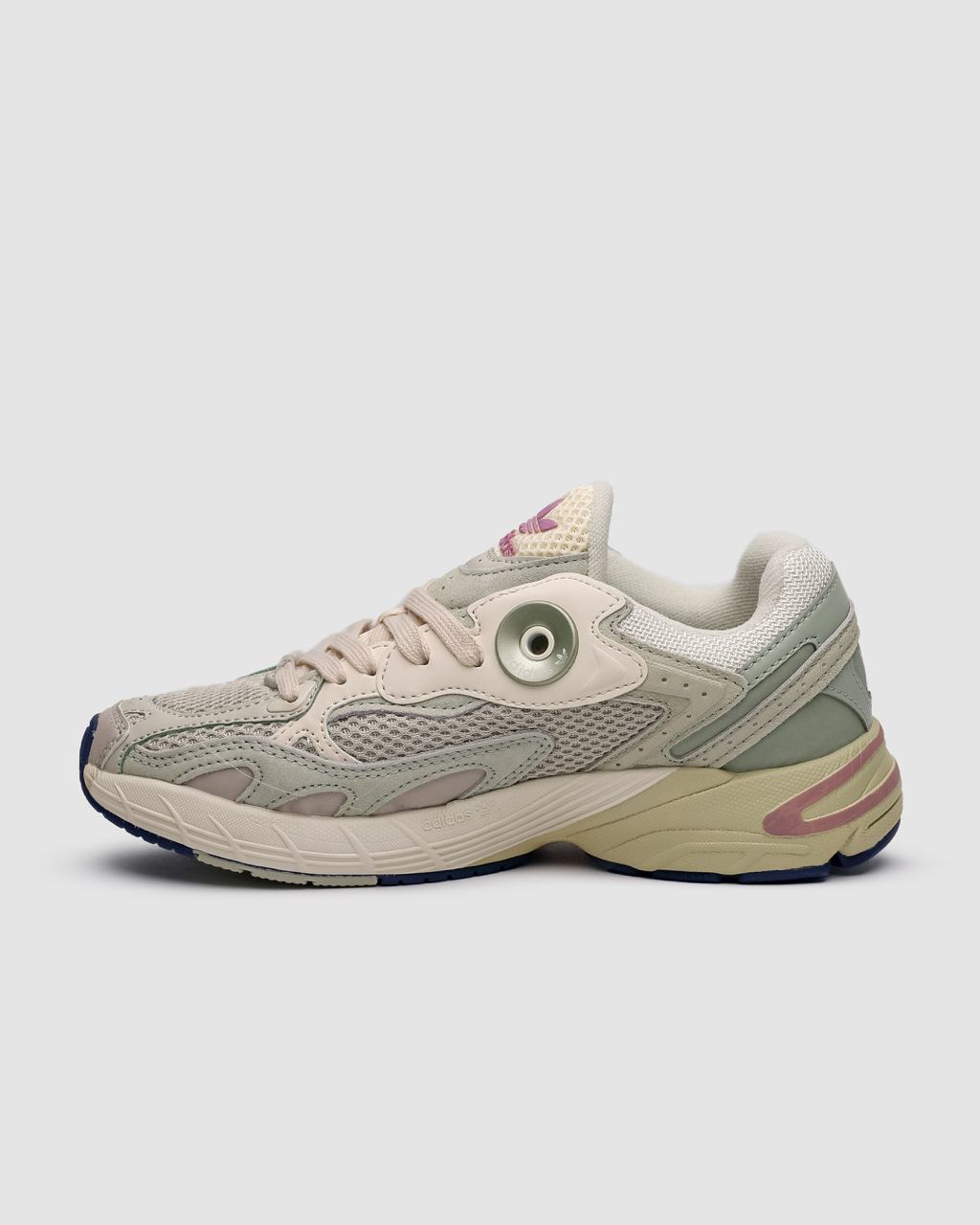 Adidas Astir Beige/Violet/Green