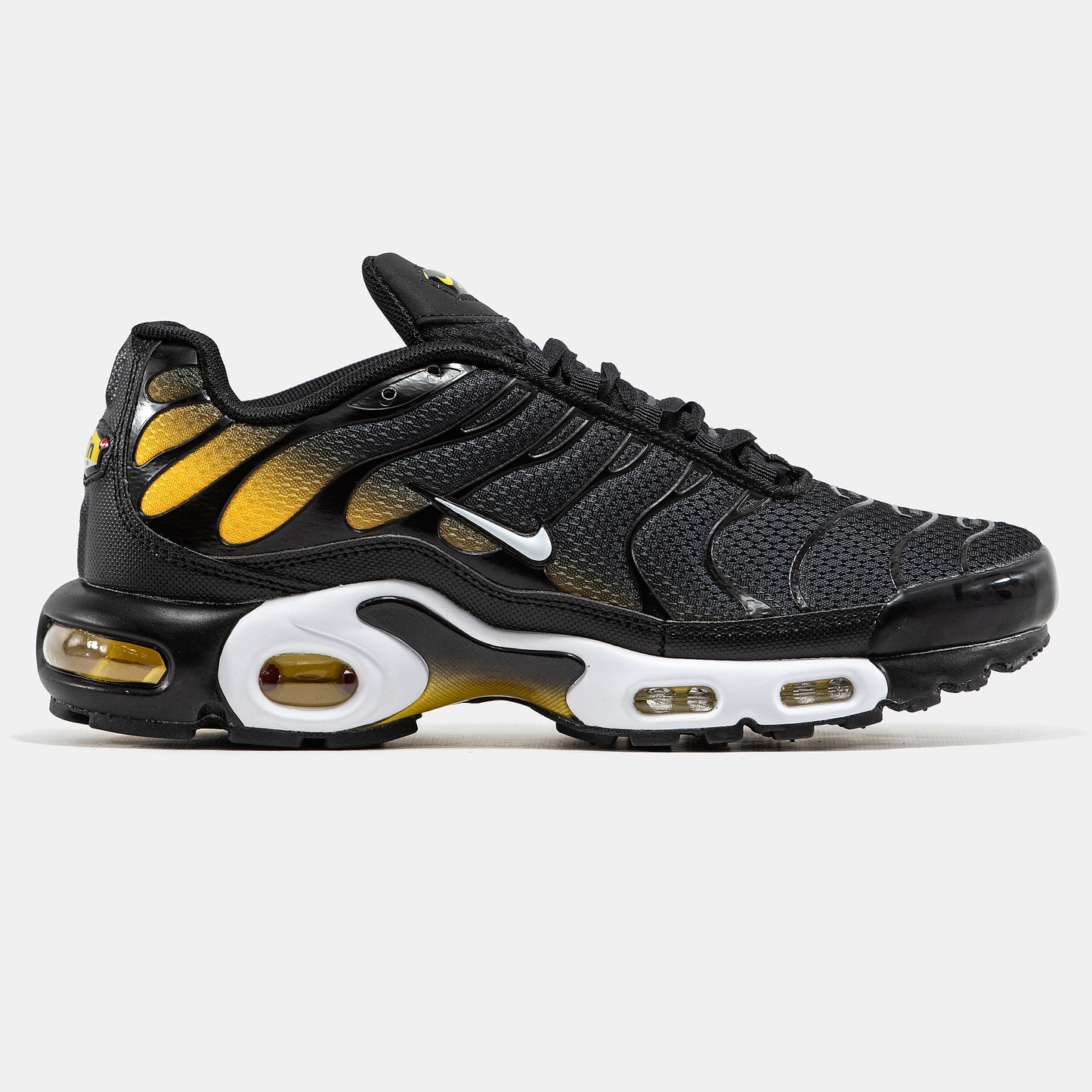 Nike Air Max Tn Plus Black Gold M
