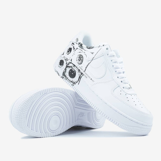 Nike Air Force x Comme des Garçons Supreme
