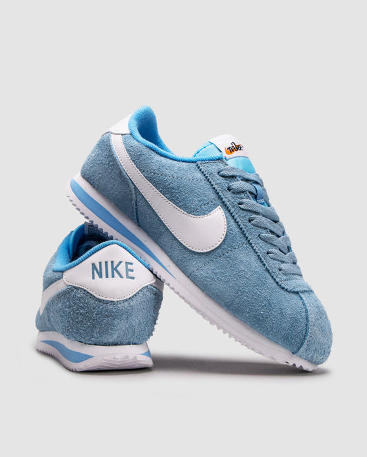 Nike Cortez Vintage Aluminum Suede