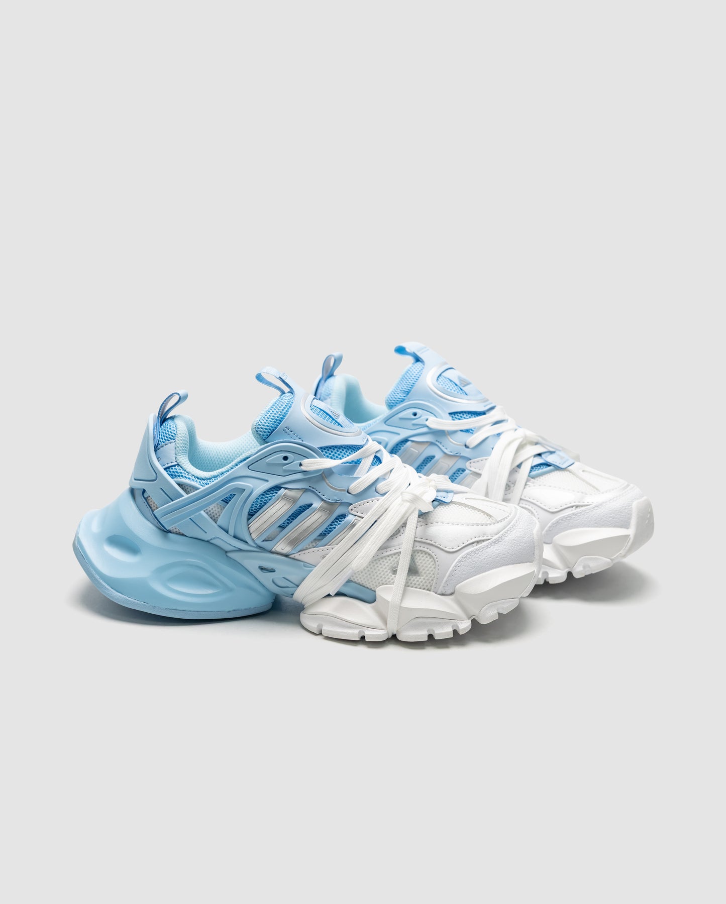 Adidas Vento XLG Delux Blue/White