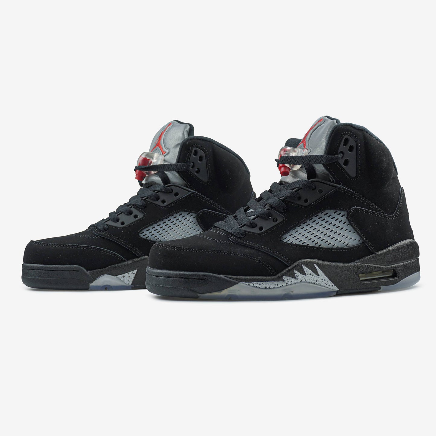 Jordan 5 Black Blue