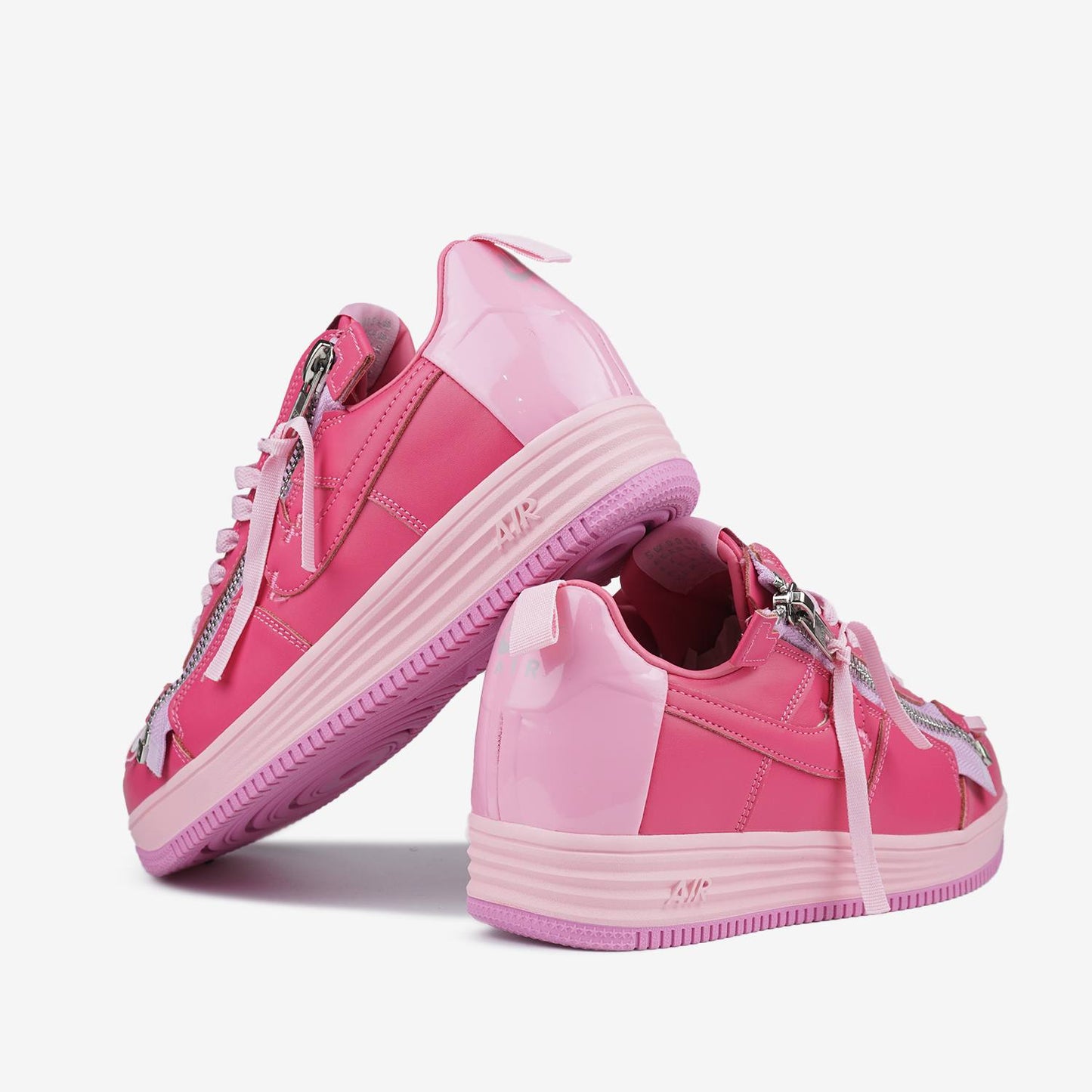 Nike Lunar Force 1 Low Acronym Pink G
