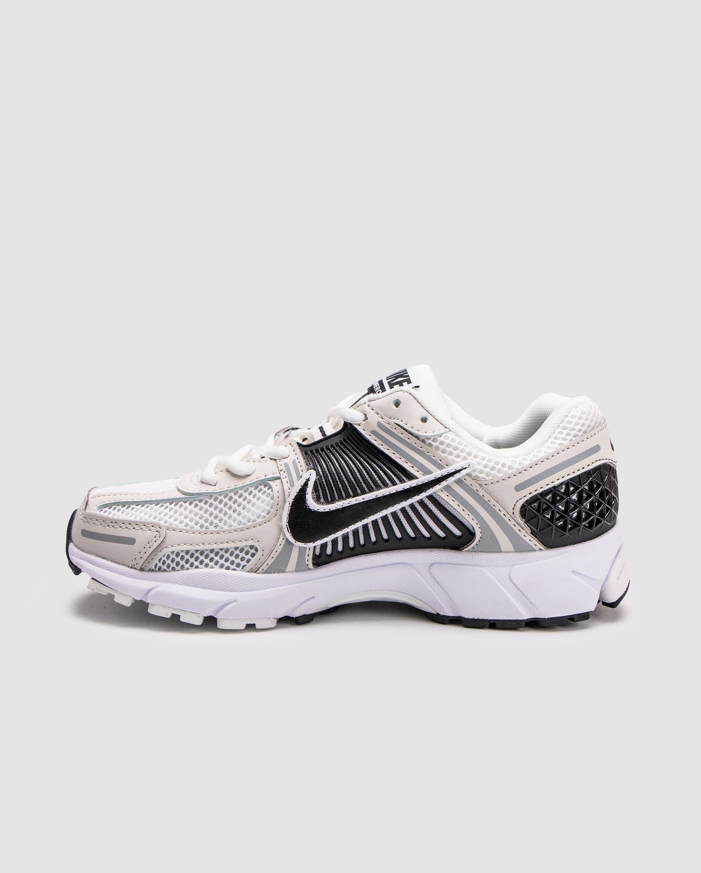 Nike Zoom Vomero 5 White/Black Platinum Tint Metalic