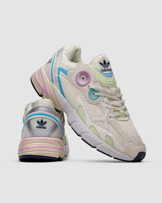 Adidas Astir Wonder 'White Halo Green Pink'