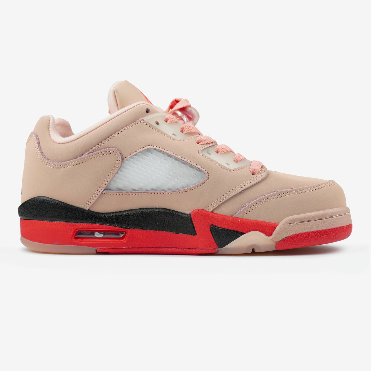 Jordan 5 Retro Low Girls That Hoop Pink