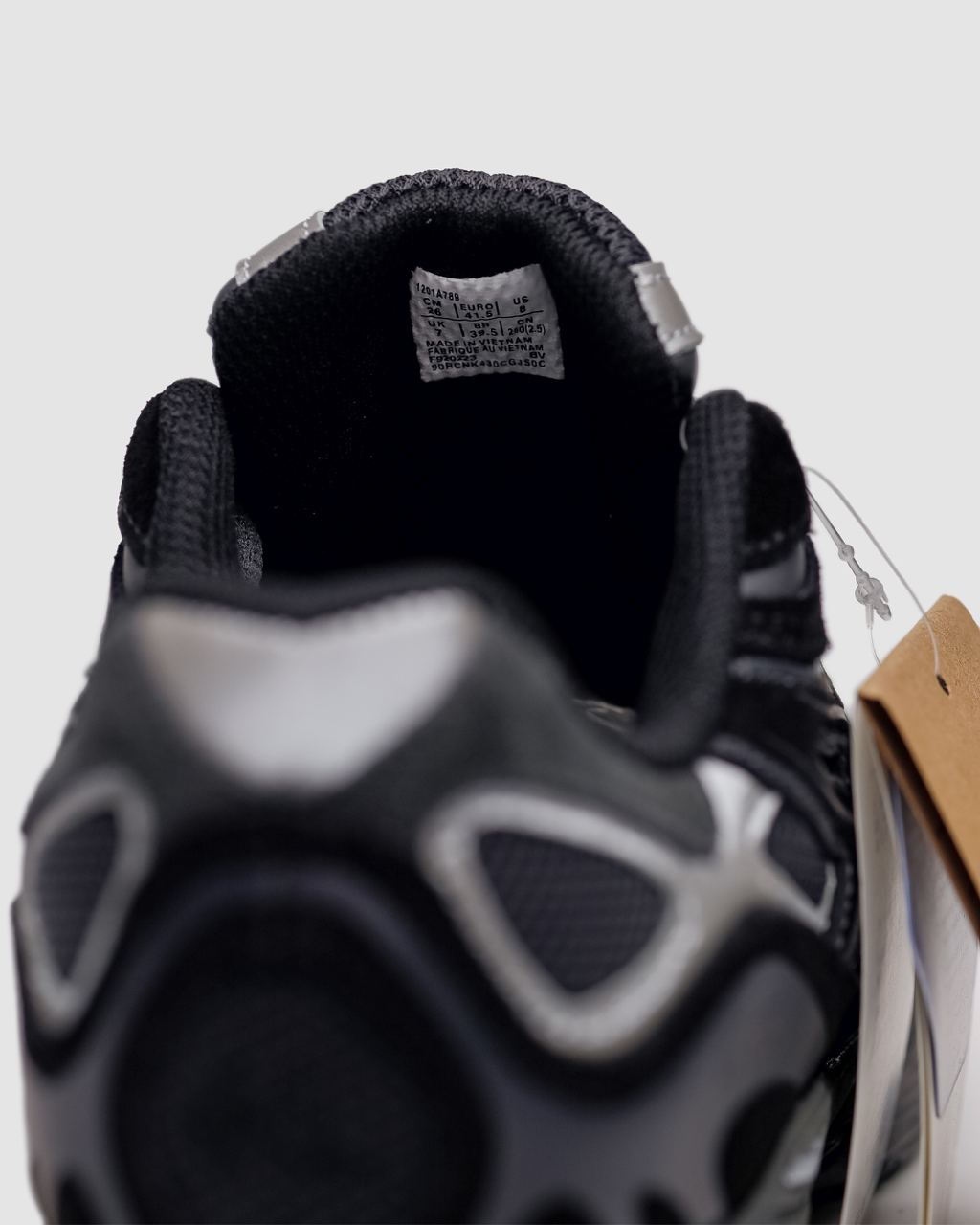 Asics Gel-NYC Graphite Grey Black