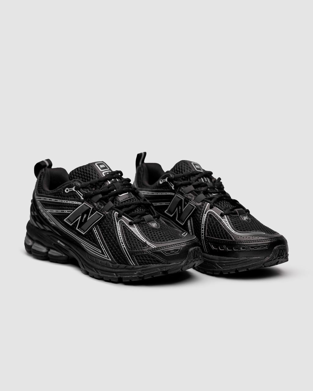 New Balance 1906N Black Grey