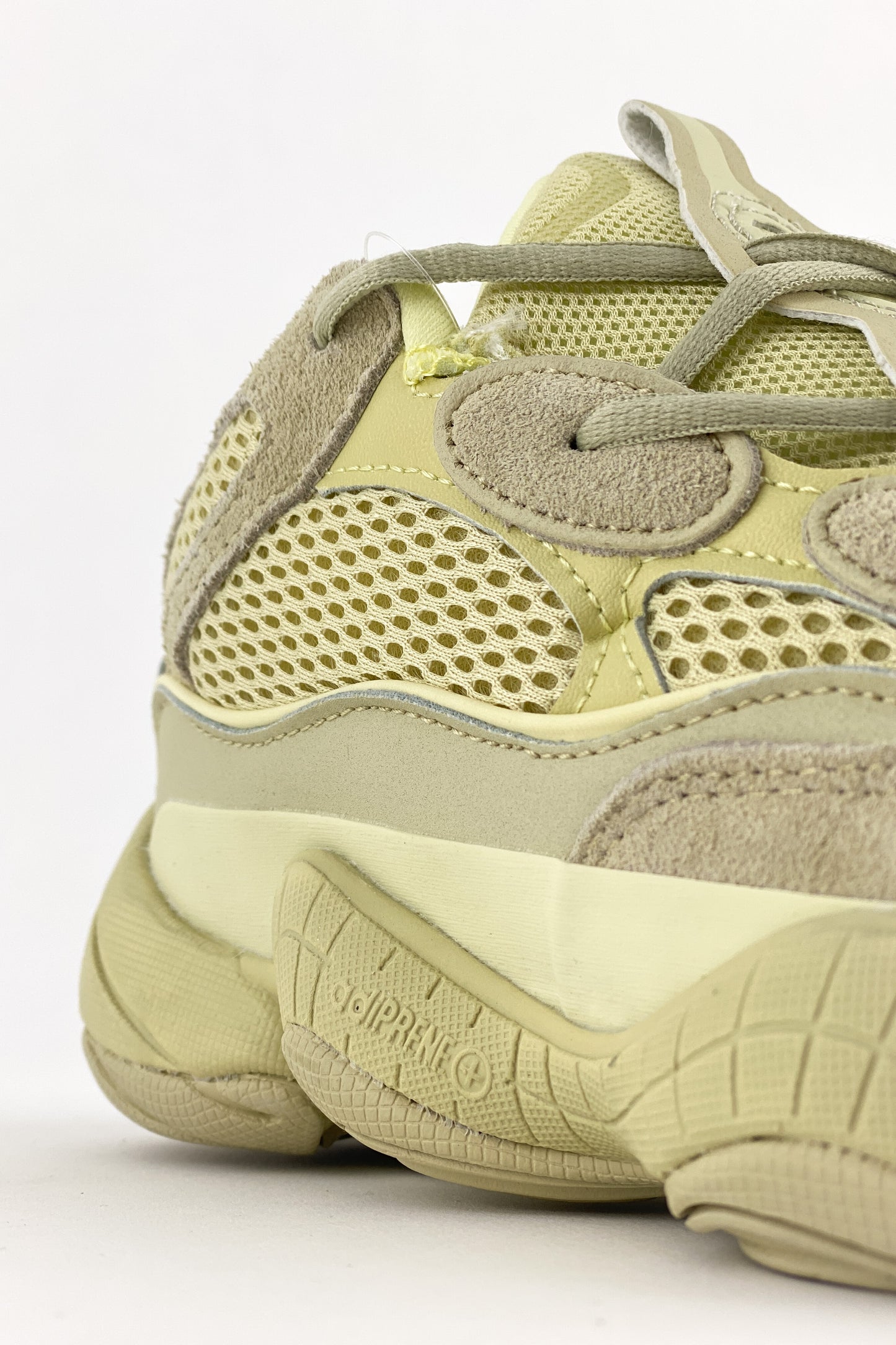 Yeezy 500 Super Moon Yellow