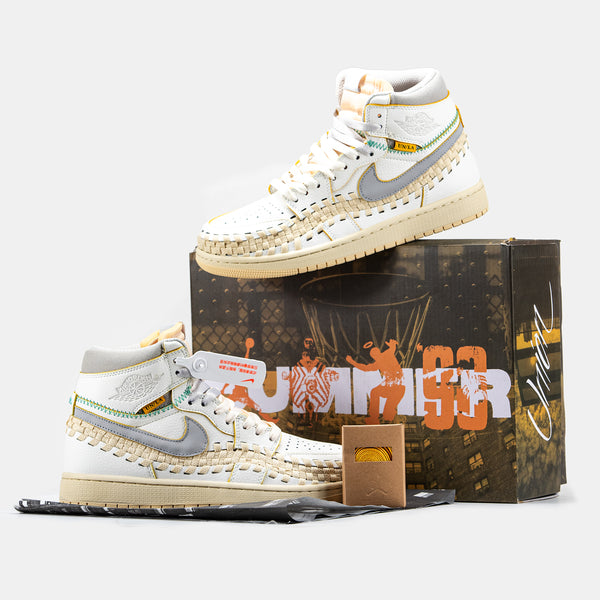 Nike Air Jordan 1 Retro x Union L.A
