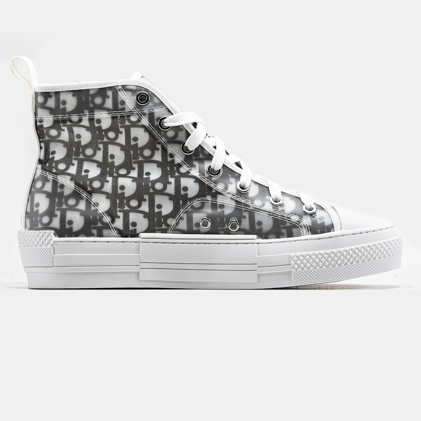 Dior B23 High Top Sneakers