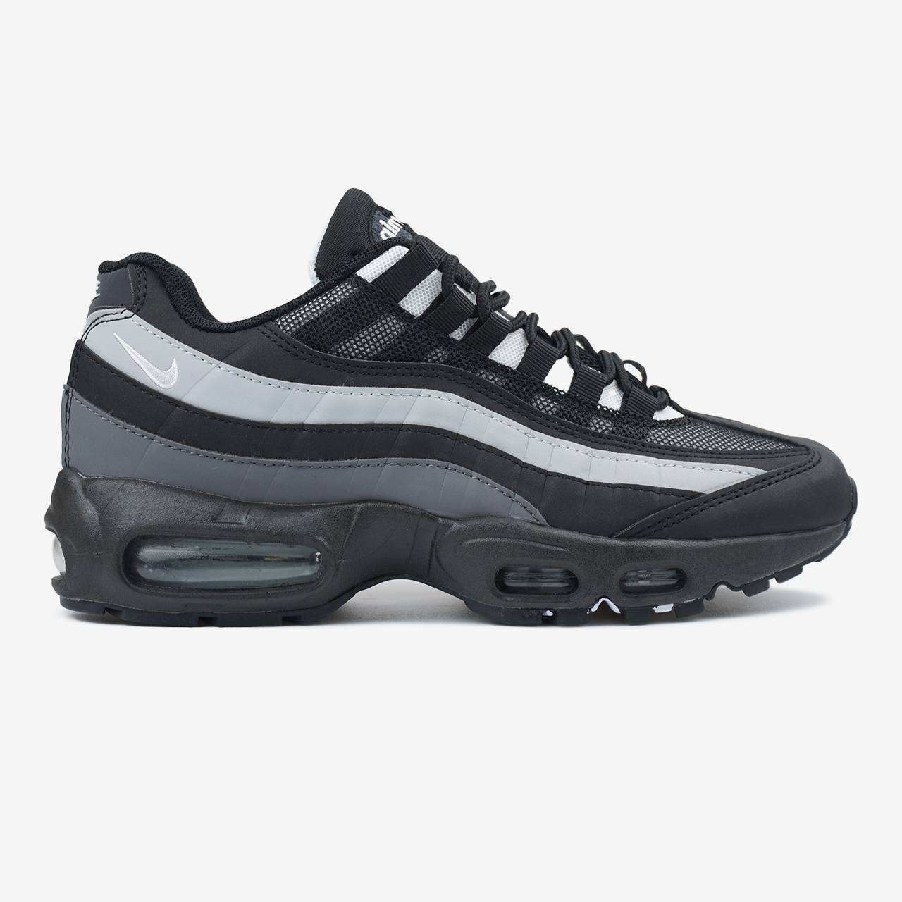 Nike Air Max 95 Black & Grey