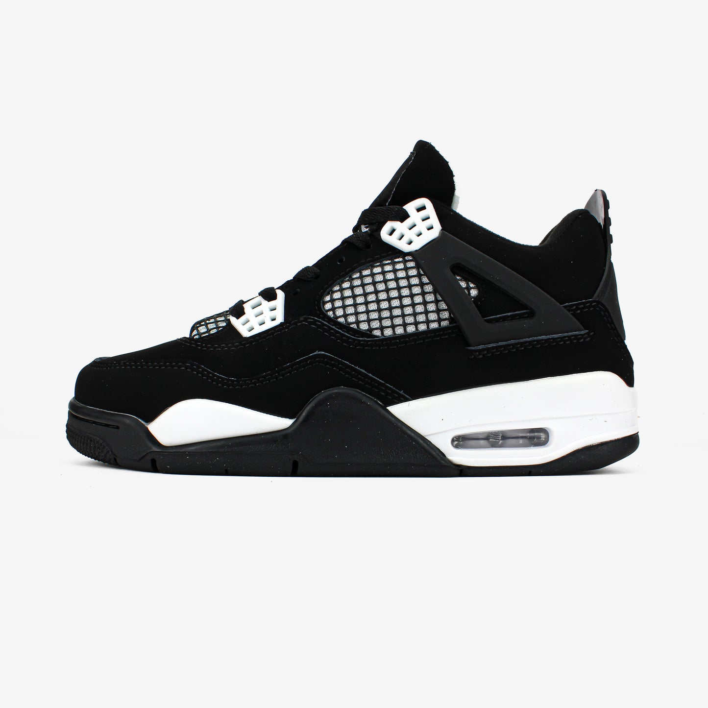 Jordan 4 White Tunder